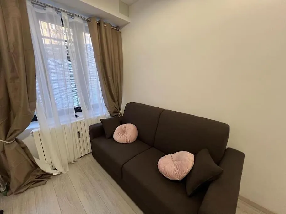 Apartment La Casetta A Fondazione Prada Milan Italy